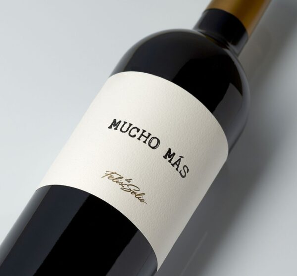 MUCHO MAS RED-750ml