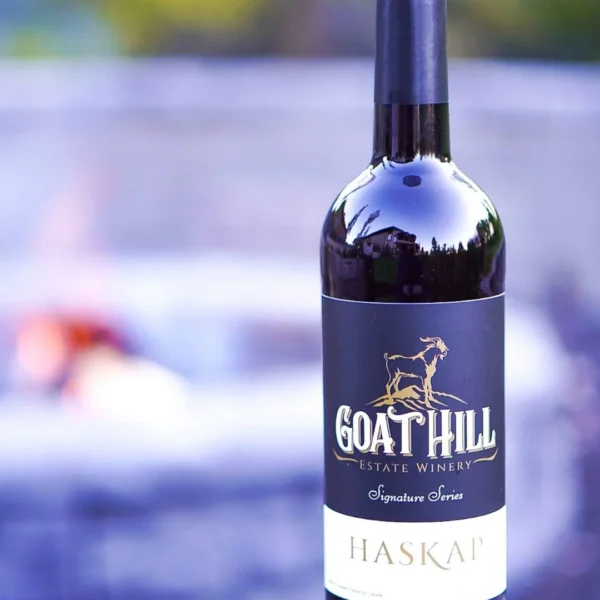 GOAT HILL SIGNATURE HASKAP- 750ML