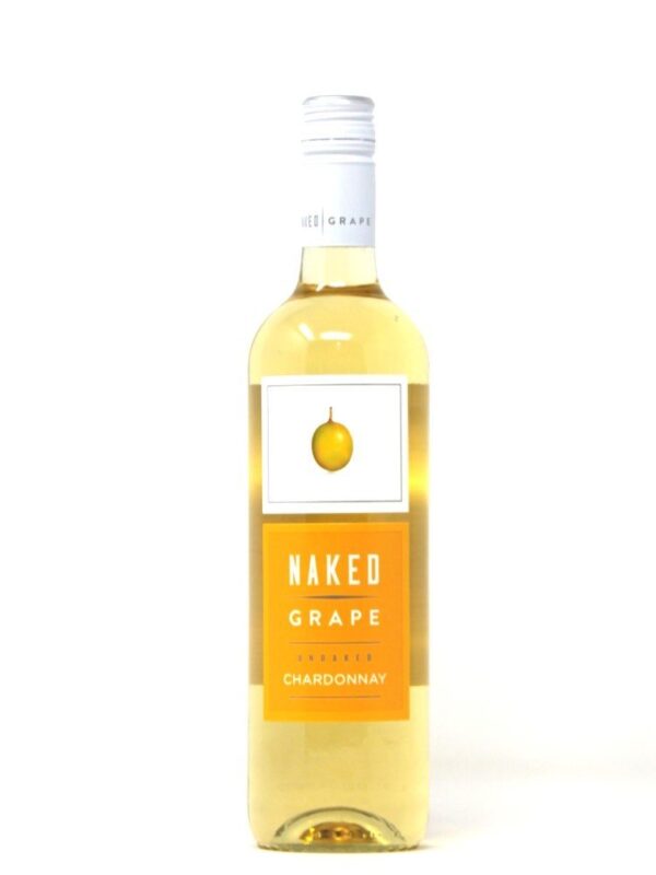 NAKED GRAPE CHARDONNY- 750ML