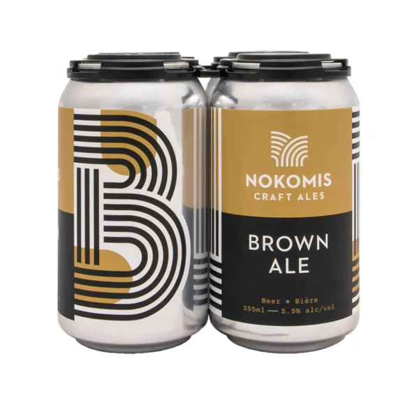 NOKO BROWN- 4PC