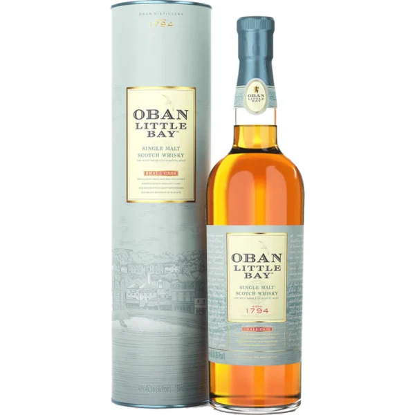 OBAN LITTLE BAY-750ml