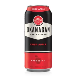 OKANAGAN APPLE- 473ML