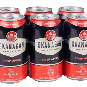 OKANAGAN APPLE- 6PC