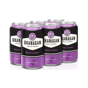 OKANAGAN BLK CHERRY- 6PC