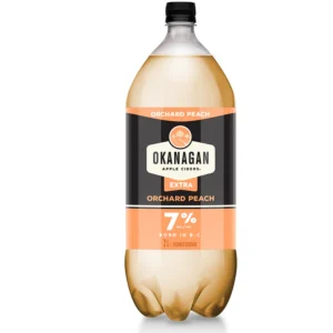 OKANAGAN PEACH- 2L