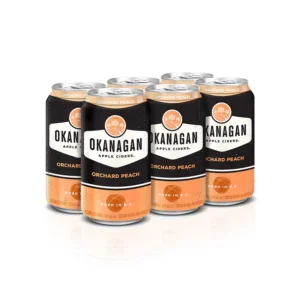 OKANAGAN PEACH- 6PC