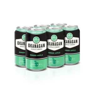 OKANAGN GINGR APPLE-6PC