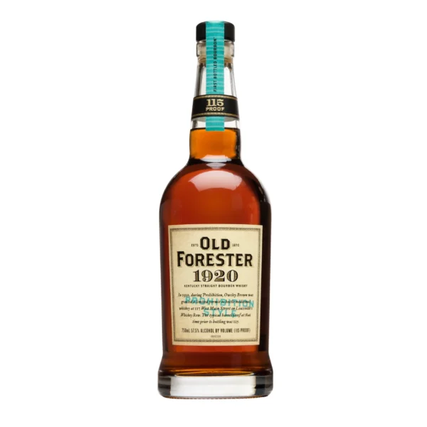 OLD FORESTER- 750ML
