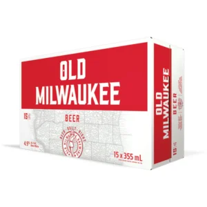 OLD MILWAUKEE- 15PC