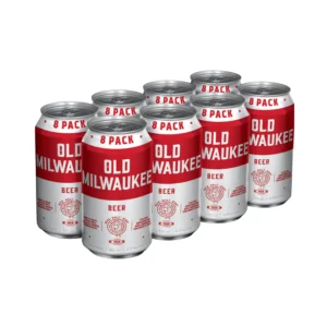OLD MILWAUKEE- 8PC