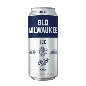 OLD MILWAUKEE ICE- 710ML