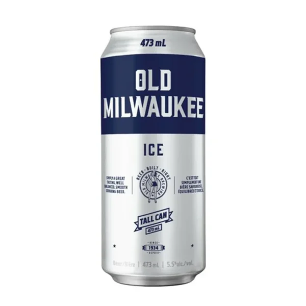 OLD MILWAUKEE ICE- 710ML