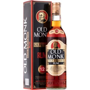 OLD MONK RUM 7YEARS OLD- 750ML