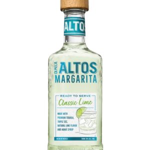 OLMECA ALTOS MARGARITA- 750ML