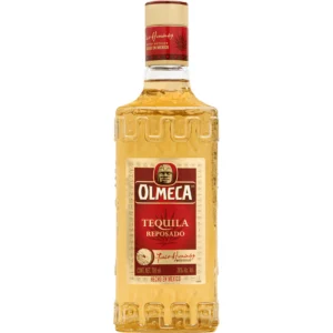 OLMECA GOLD TEQUILA- 750ML