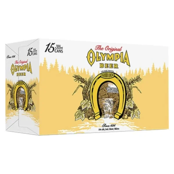 OLYMPIA- 15PC