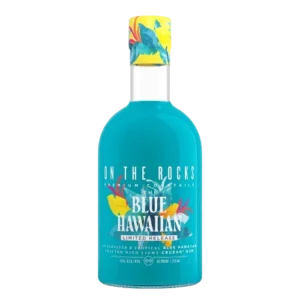 ON THE ROCKS BLUE- 375ML