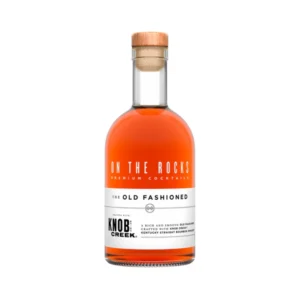 ON THE ROCKS THE OLD FASHIONED- 375ML