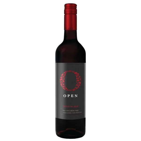 OPEN NIAGARA SMOOTH RED- 750ML