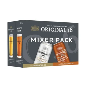 ORIGINAL 16 MIXER PACK- 12PC