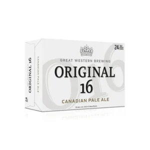 ORIGINAL 16 PALE ALE- 24PC