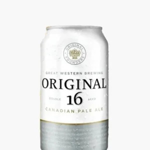 ORIGINAL 16 PALE ALE- 4PC