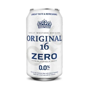 ORIGINAL 16 ZERO- 6PC