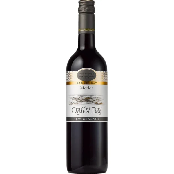 OYSTER BAY MERLOT-750ml