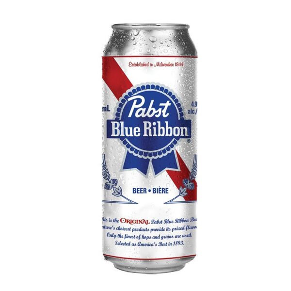 PABST BLUE- 710ML