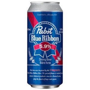 PABST STRONG- 473ML