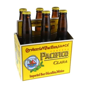 PACIFICO CLARA- 6PB