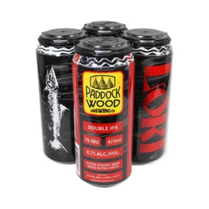 PADDOCK WOOD LOKI- 4PC