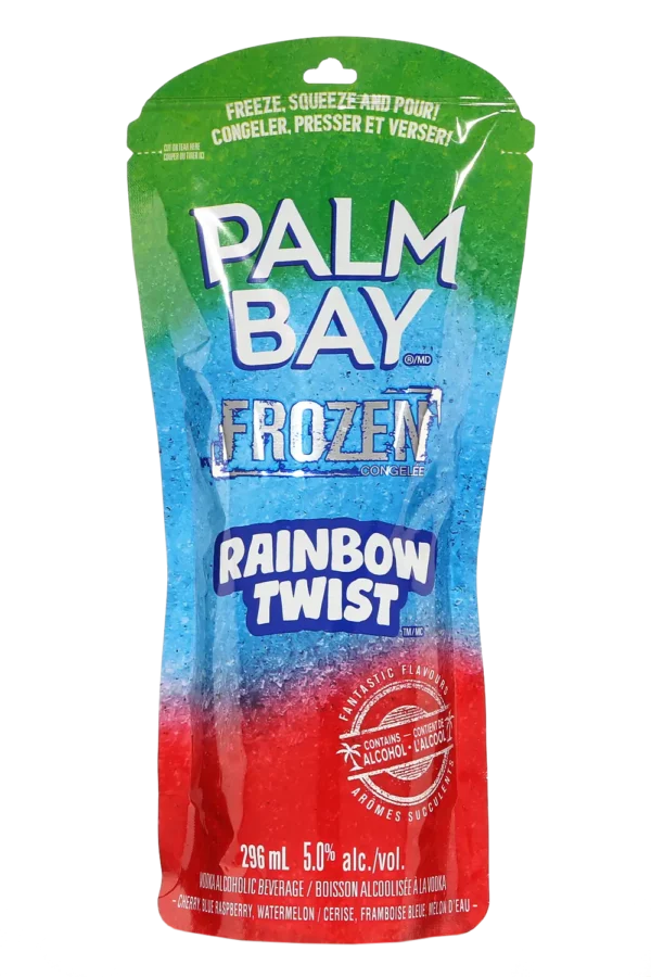 PALM BAY FROZEN RAIN -296ML