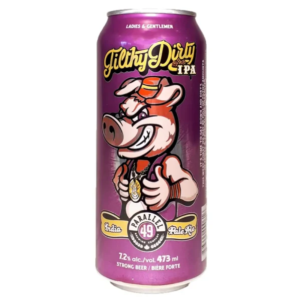 PARALLEL 49 FILTHY DIRTY- 473ml