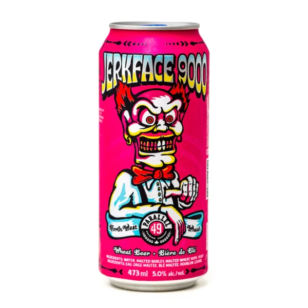 PARALLEL 49 JERKFACE- 473ML