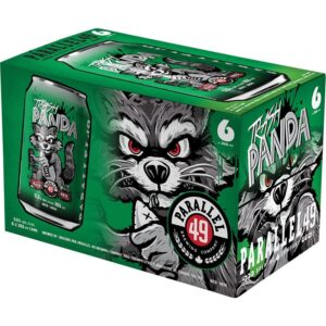 PARALLEL 49 PANDA- 6PC