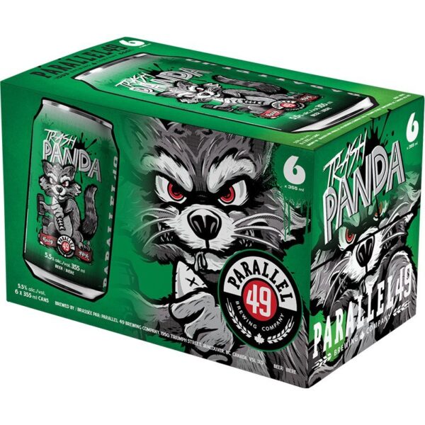 PARALLEL 49 PANDA- 6PC