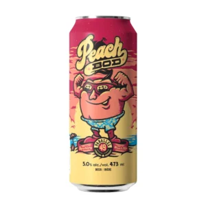 PARALLEL49 PEACH- 473ML