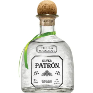 PATRON SILVER- 375ML