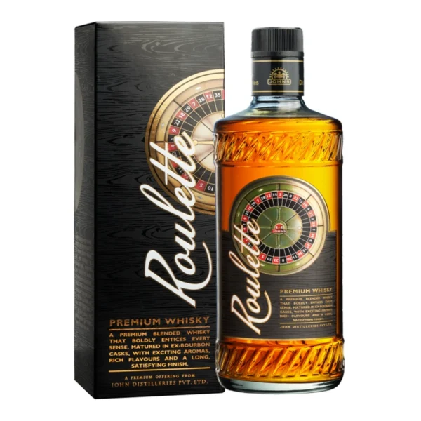 PAUL JOHN ROULETTE- 750ML