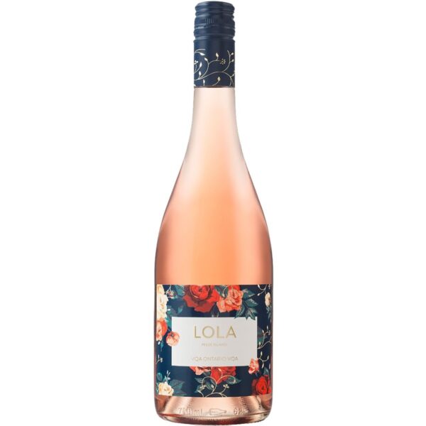 PELEE ISLAND LOLA ROSE- 750ML