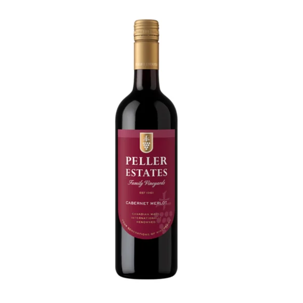 PELLER CAB MERLOT- 750ML