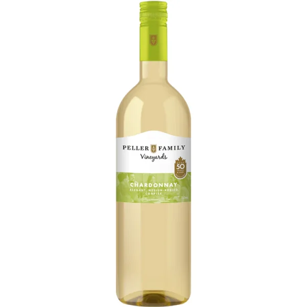 PELLER CHARDONNY- 750ML