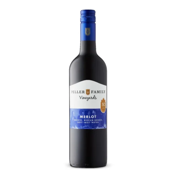 PELLER MERLOT- 750ML