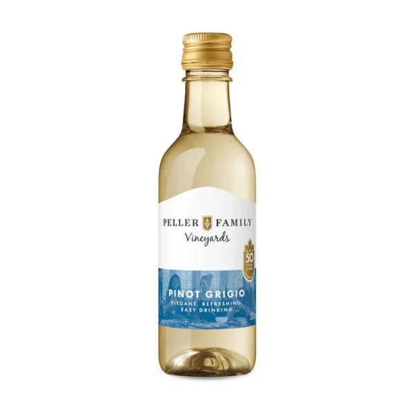 PELLER PINOT GRIGIO- 200ML