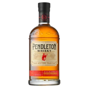 PENDLETON WHISKY- 750ML
