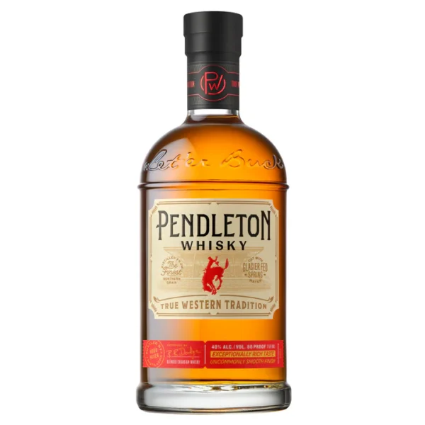 PENDLETON WHISKY- 750ML