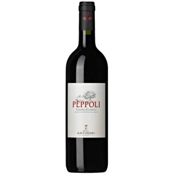 PEPPOLI CHIANTI CLASSICO-750ml