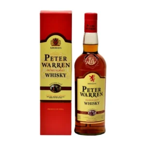 PETER MALT WHISKY- 750ML