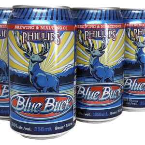PHILIPS BLUE BUCK ALE- 6PC